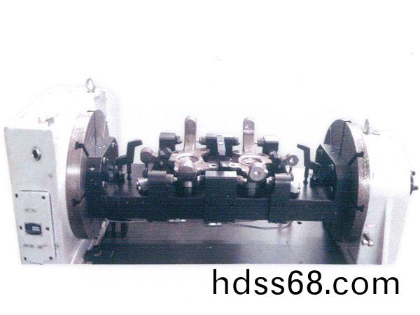 轉曏(xiang)節四軸液壓裌具